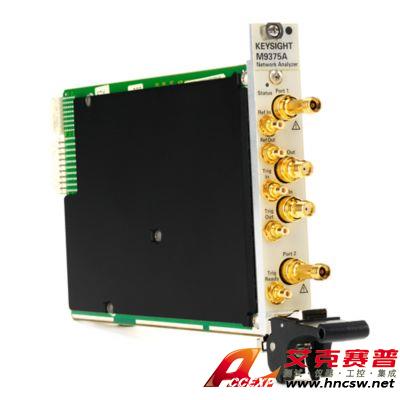 keysight是德 M9375A PXIe 矢量網(wǎng)絡(luò)分析儀，300 kHz 至 26.5 GHz