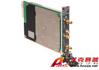 keysight是德 M9803A PXIe 矢量網(wǎng)絡(luò)分析儀，9 kHz 至 14 GHz
