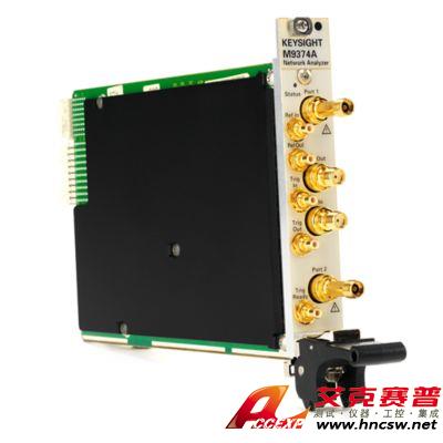 keysight是德 M9374A PXIe 矢量網(wǎng)絡(luò)分析儀，300 kHz 至 20 GHz
