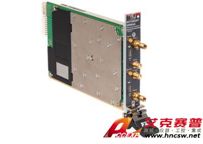 keysight是德 M9804A PXI 矢量網(wǎng)絡(luò)分析儀，9 kHz 至 20 GHz