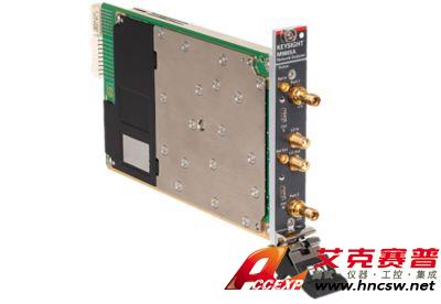 keysight是德 M9805A PXIe 矢量網(wǎng)絡(luò)分析儀，100 kHz 至 26.5 GHz