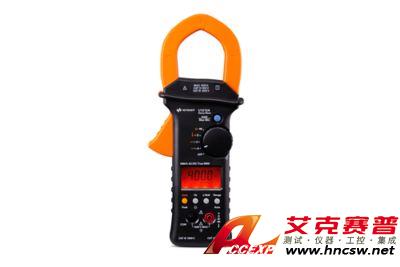 keysight是德 U1212A 手持式鉗形表，3位半