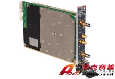 keysight是德 M9808A PXIe 矢量網(wǎng)絡(luò)分析儀，100 kHz 至 53 GHz