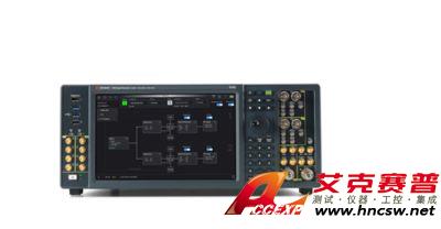 keysight是德 M9384B VXG 微波信號(hào)發(fā)生器，1 MHz 至 44 GHz