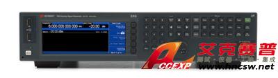 keysight是德 N5171B EXG X 系列射頻模擬信號發(fā)生器，9 kHz 至 6