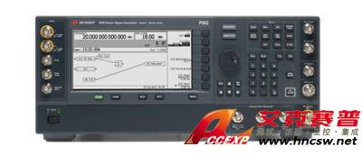 keysight是德 E8267D PSG 矢量信號發(fā)生器，100 kHz 至 44 GHz