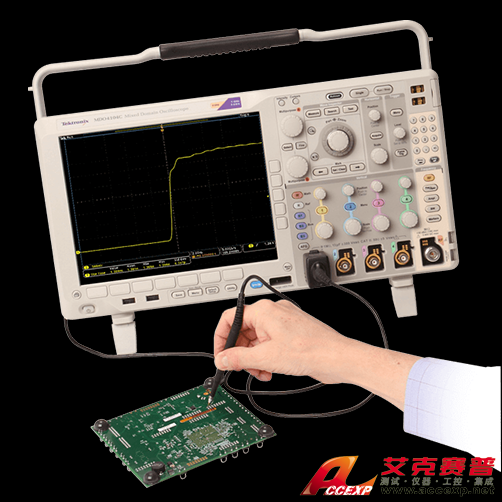 MDO4000系列，贈(zèng)送領(lǐng)先的探頭