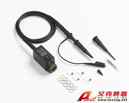 MSO5000系列，附贈(zèng)優(yōu)秀的無(wú)源探頭