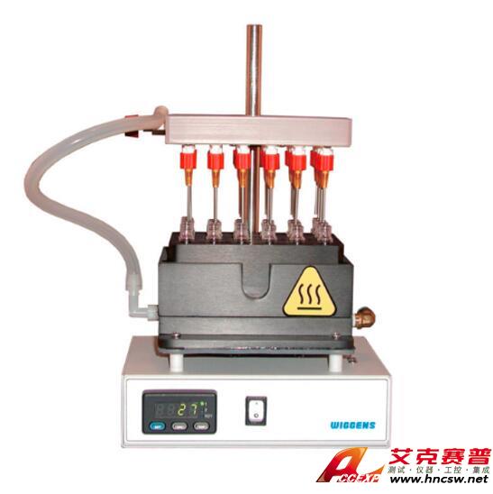 WIGGENS維根   EV824S  蒸發(fā)器（氮吹儀），標(biāo)準(zhǔn)型蒸發(fā)器系列