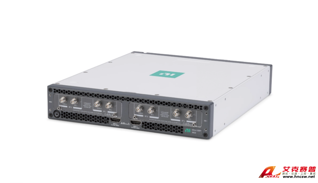 新品丨NI Ettus USRP X410，基于RFSoC打造的SDR頂流之作